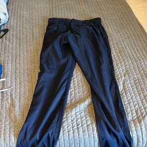 Nike golf pants navy 30x32